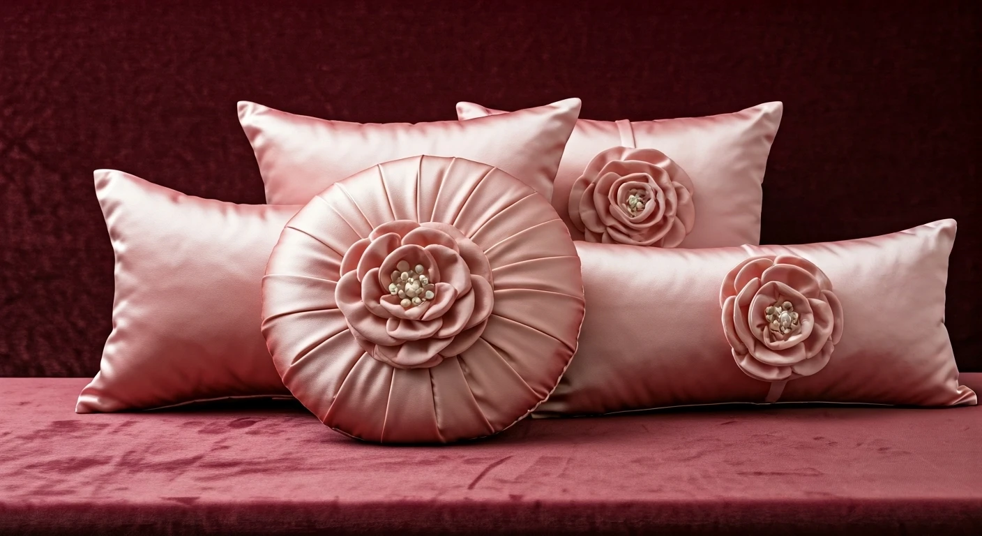 Design Elegant Cushions With This Style Guide