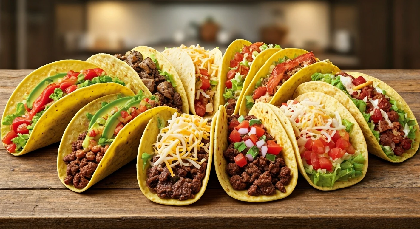 Make Tacos Fast With These Delicious Recipes