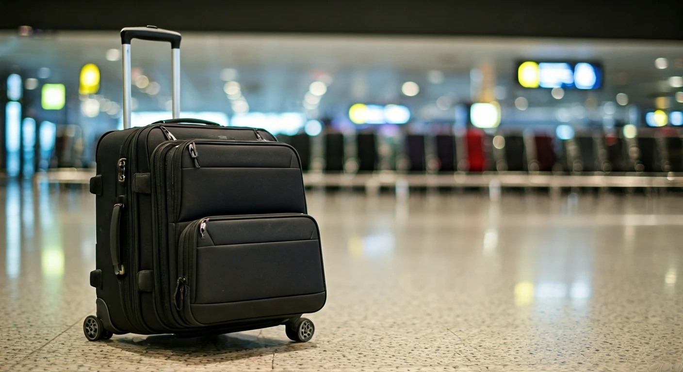 Find Stylish, Sturdy Trolley Bags For Travel