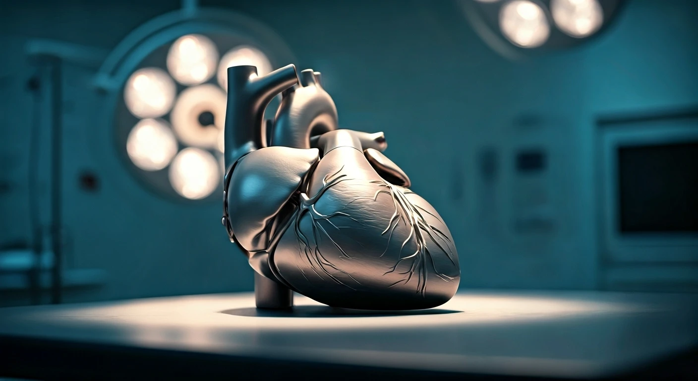 The Revolutionary Artificial Heart: A Lifesaver