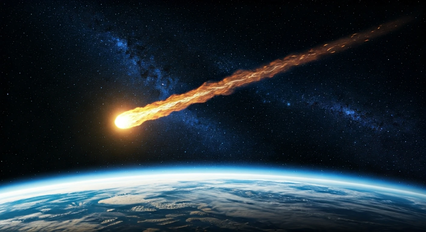 Asteroid Will Fly By Earth, NASA Warns