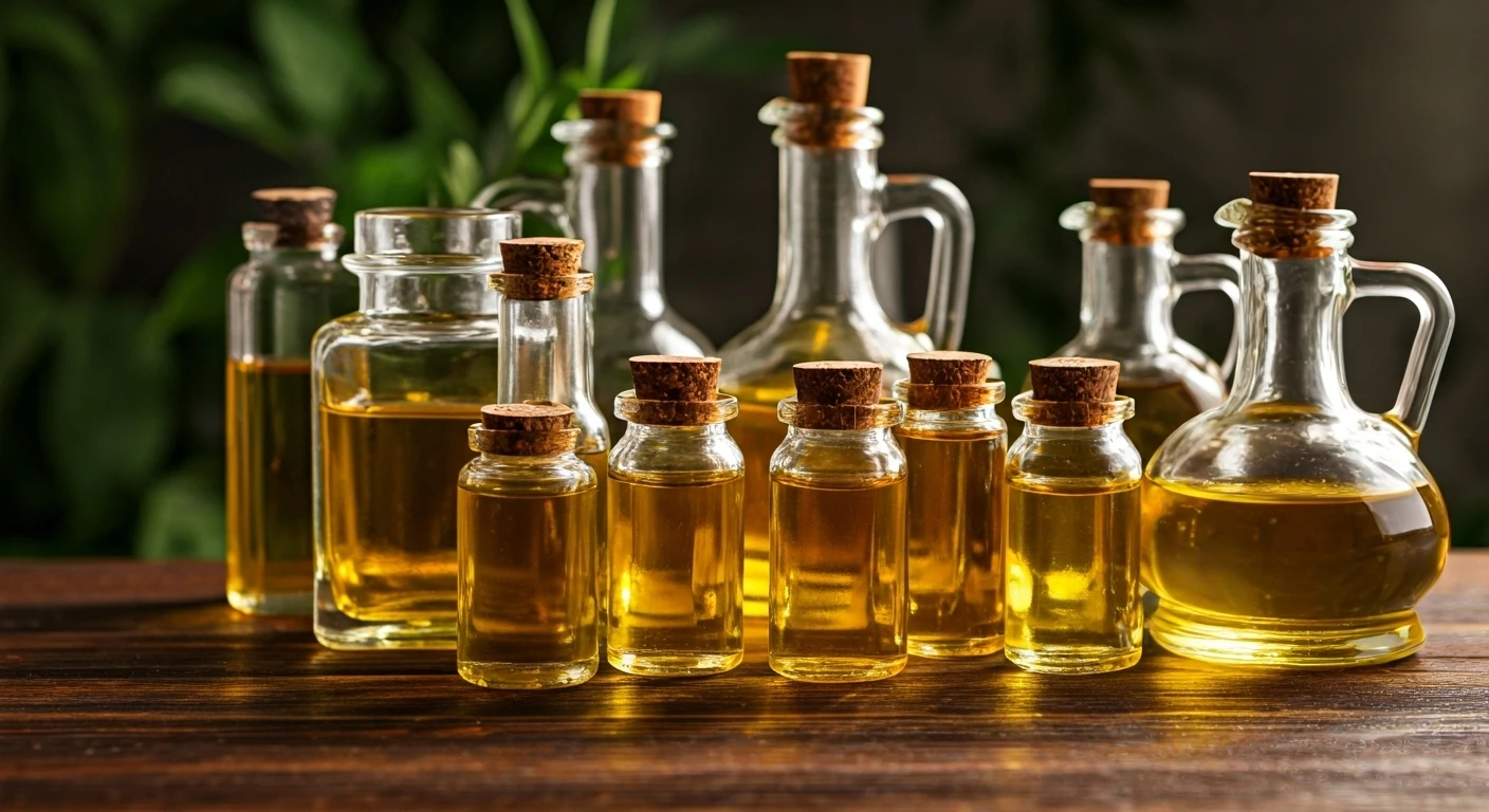 Get Youthful Skin: 10 Oils to Fight Wrinkles