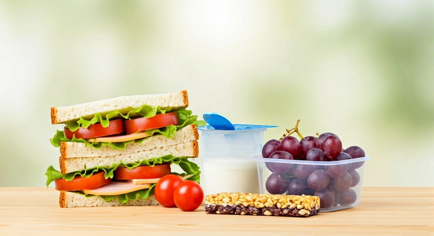 Kids Will Love These 5 Healthy School Lunches