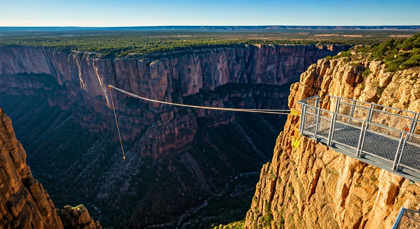 Overcoming Fear: A Bungee Jump Story
