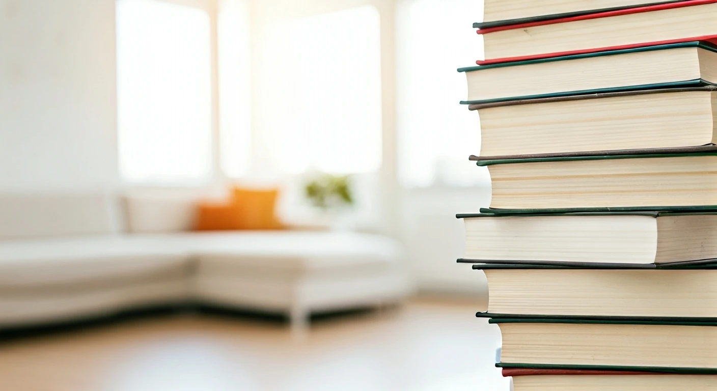 Books Are Better For Your Brain Than Screens.