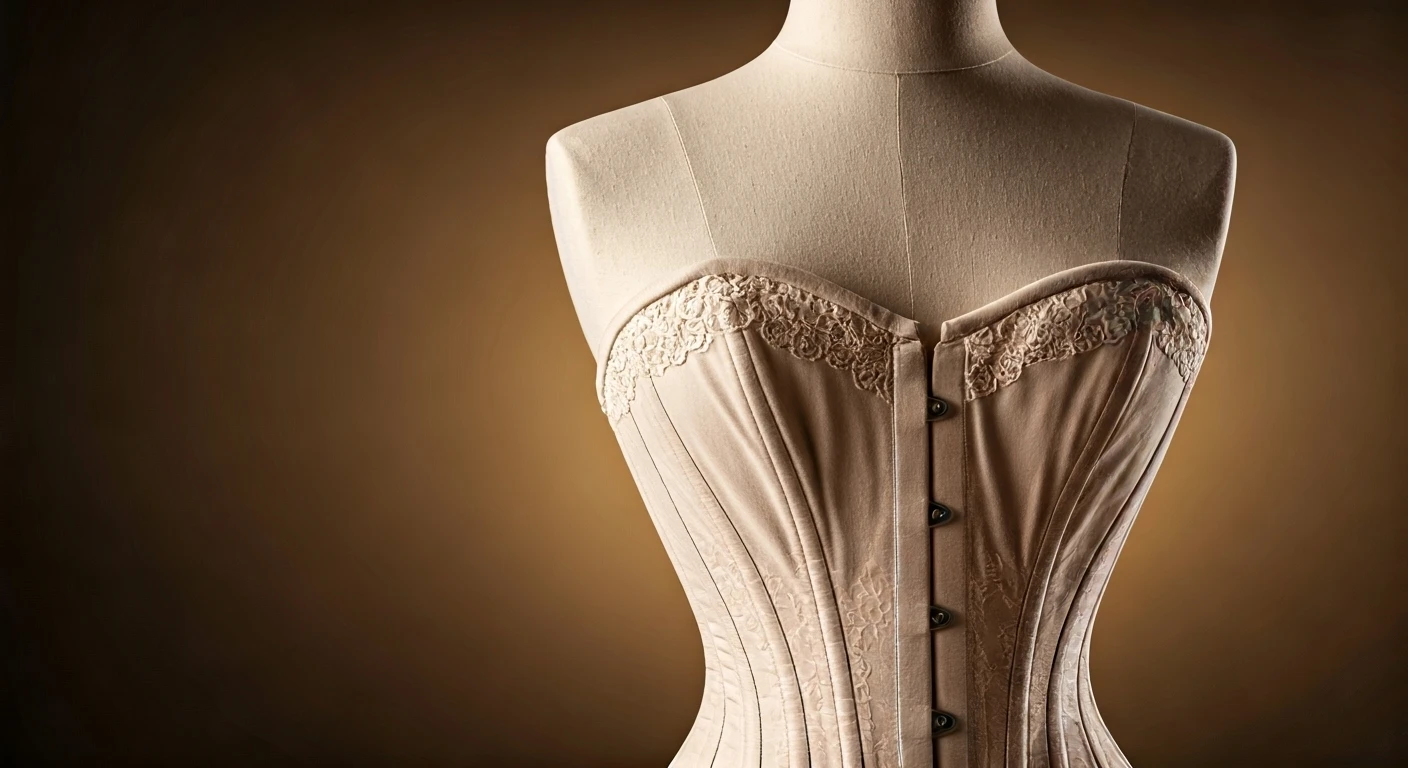 Corsets Are Back In Style After All!