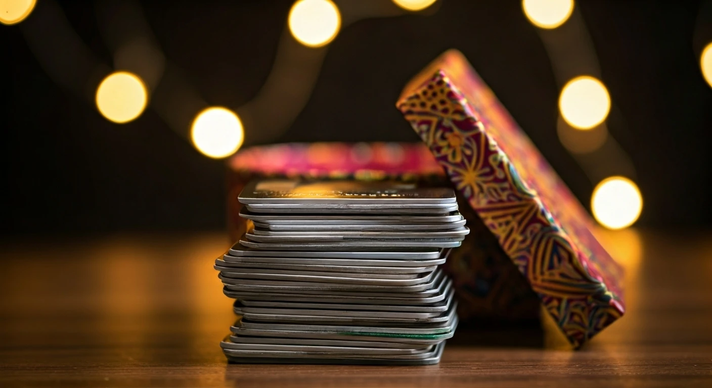 Avoid Credit Card Traps This Diwali