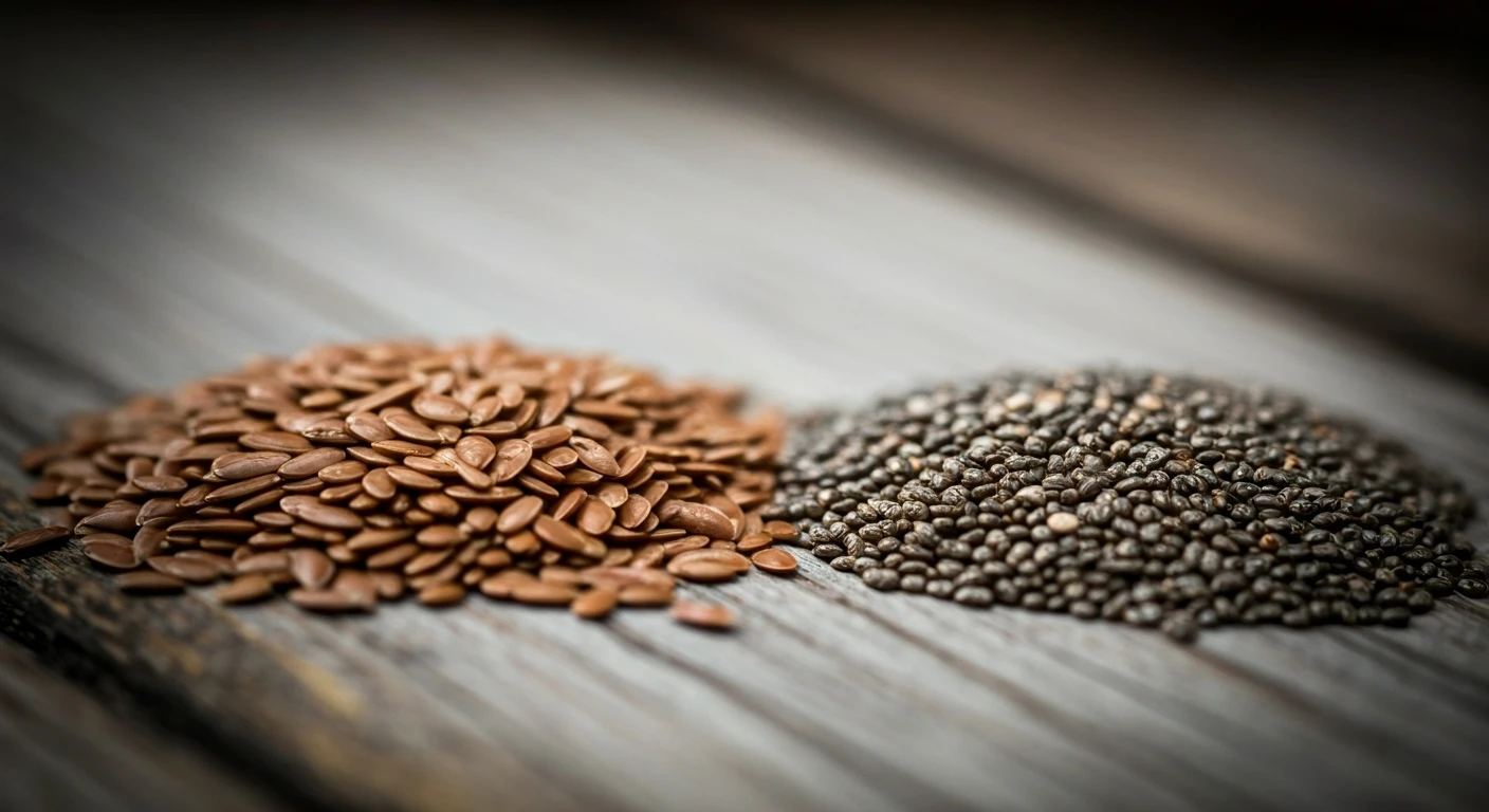 Gut Health: Top 3 Seeds for Wellness