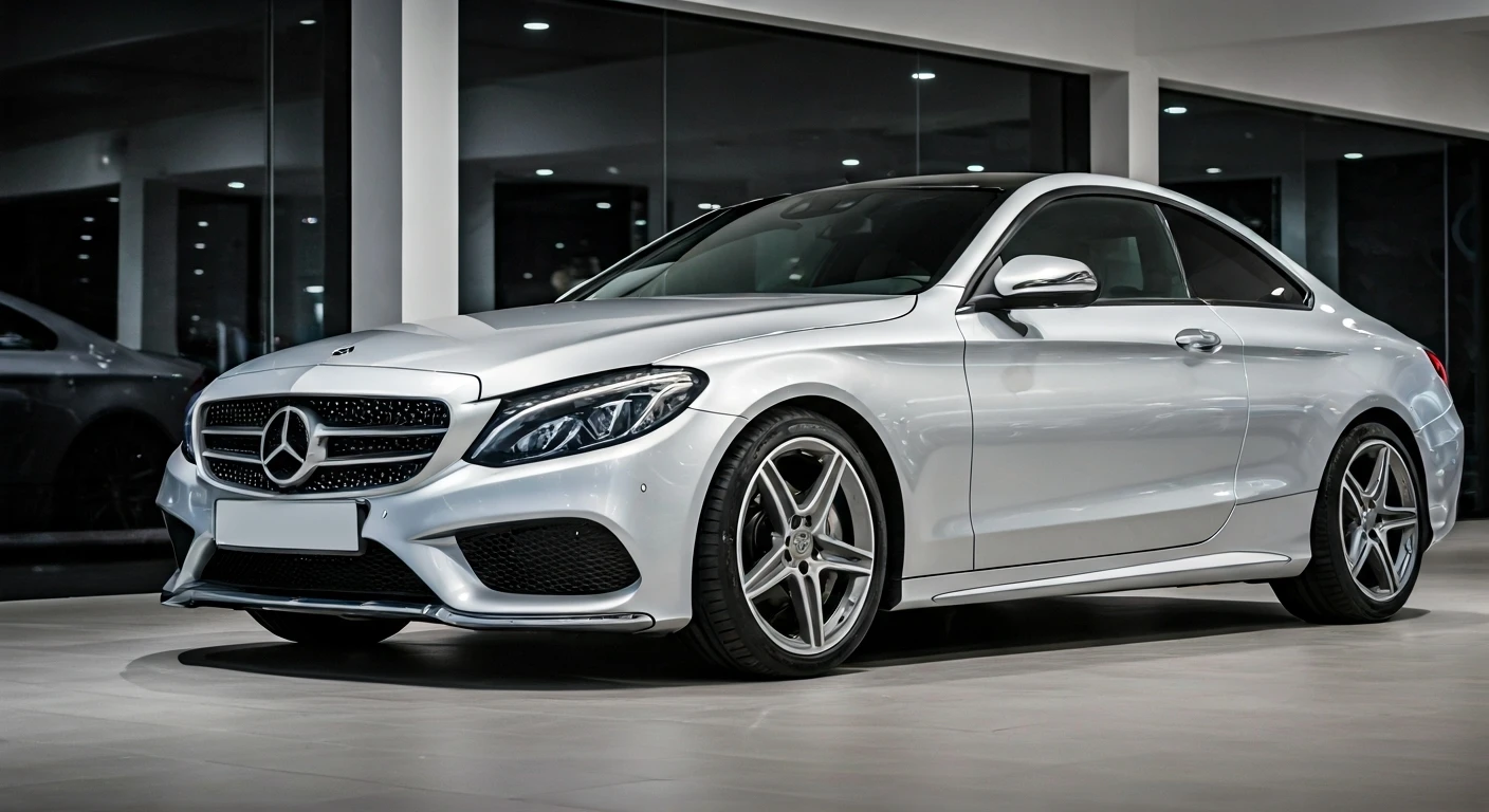 Mercedes Sales Surge Amid India's Luxury Car Boom
