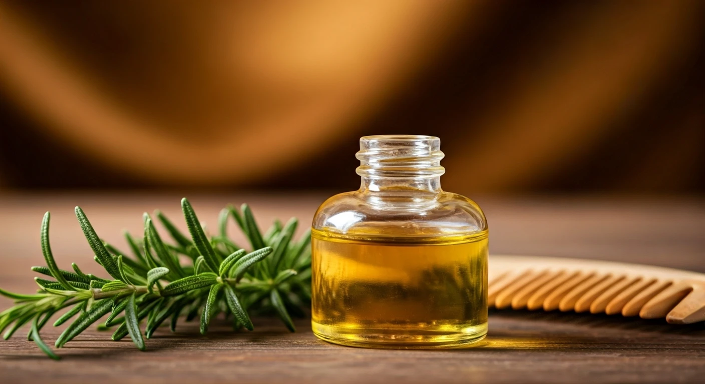 Unlock Lustrous Hair With The Right Hair Oil