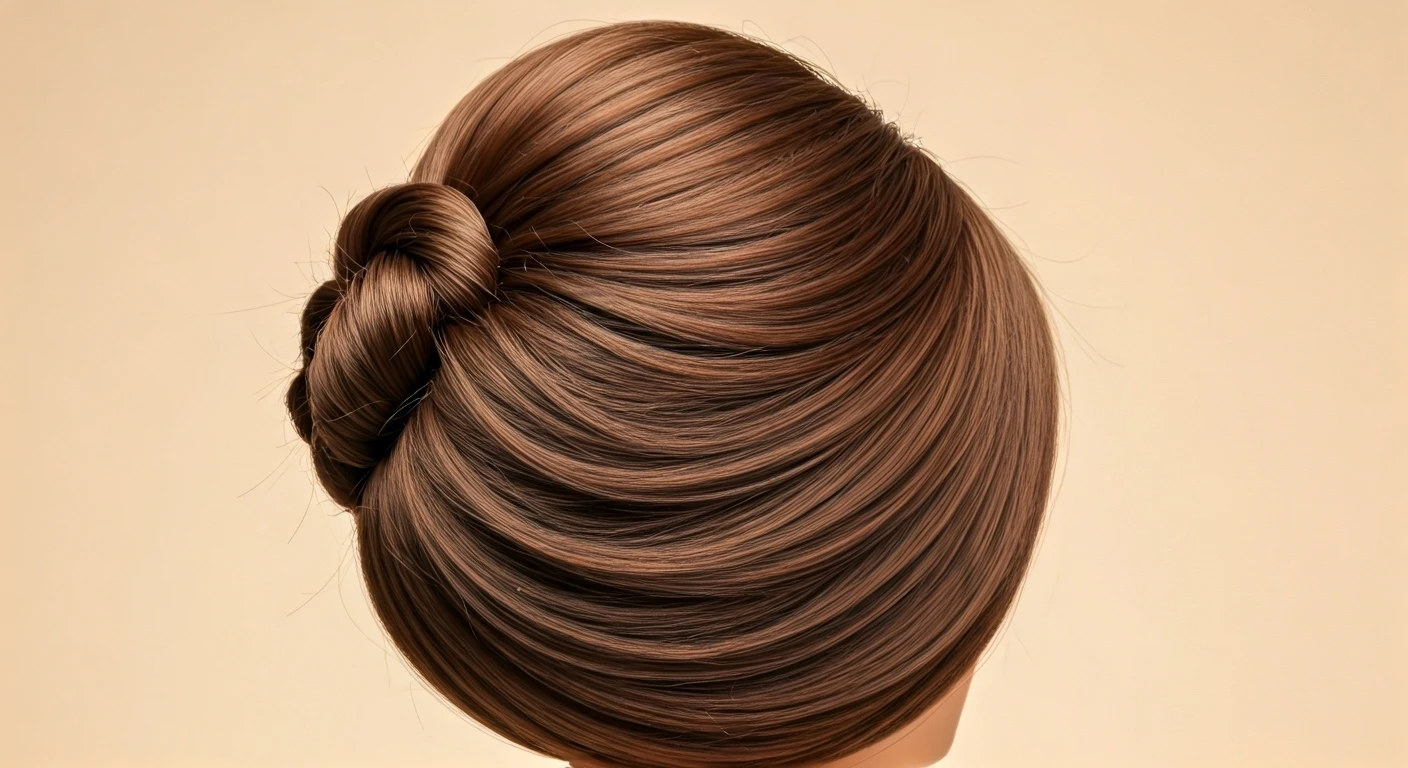 Copy Deepika's Textured Bun With This Guide