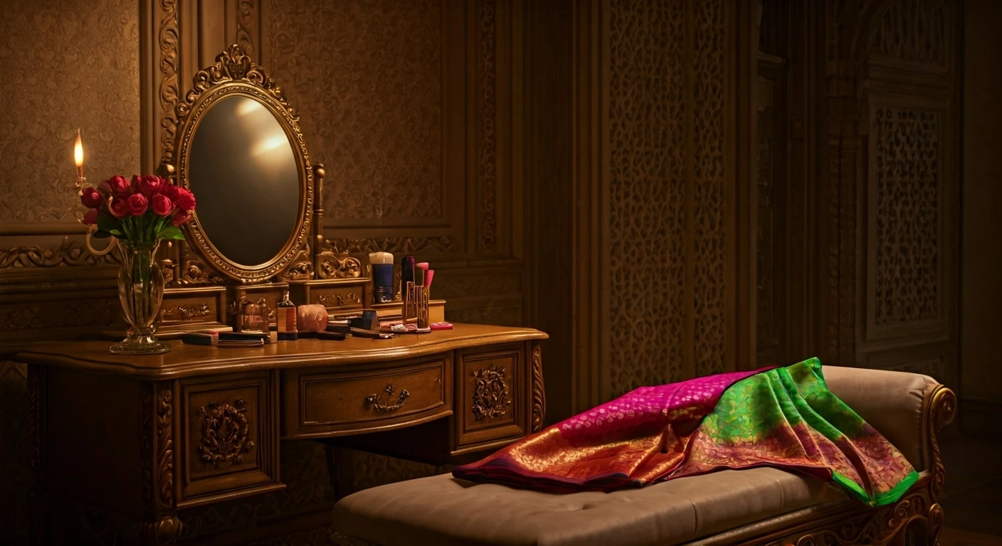 Samantha Shares Her Bedroom Style Secrets