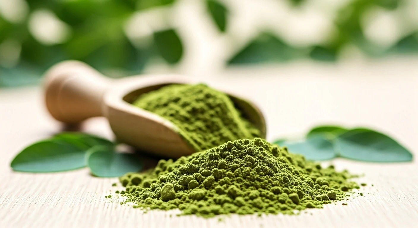 Moringa Powder Helps Manage Your Weight
