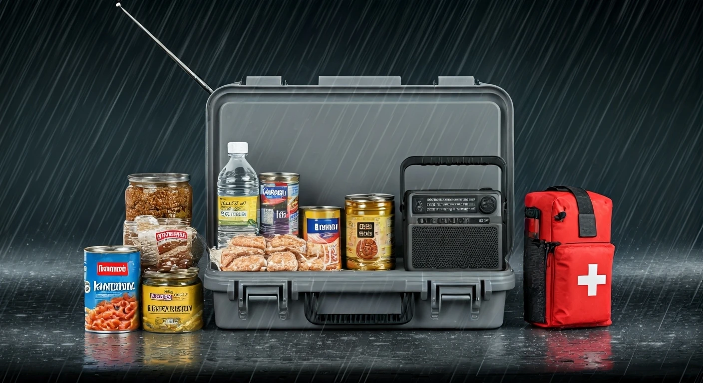 Is Your Home Flood-Safe? Get a Kit Now.