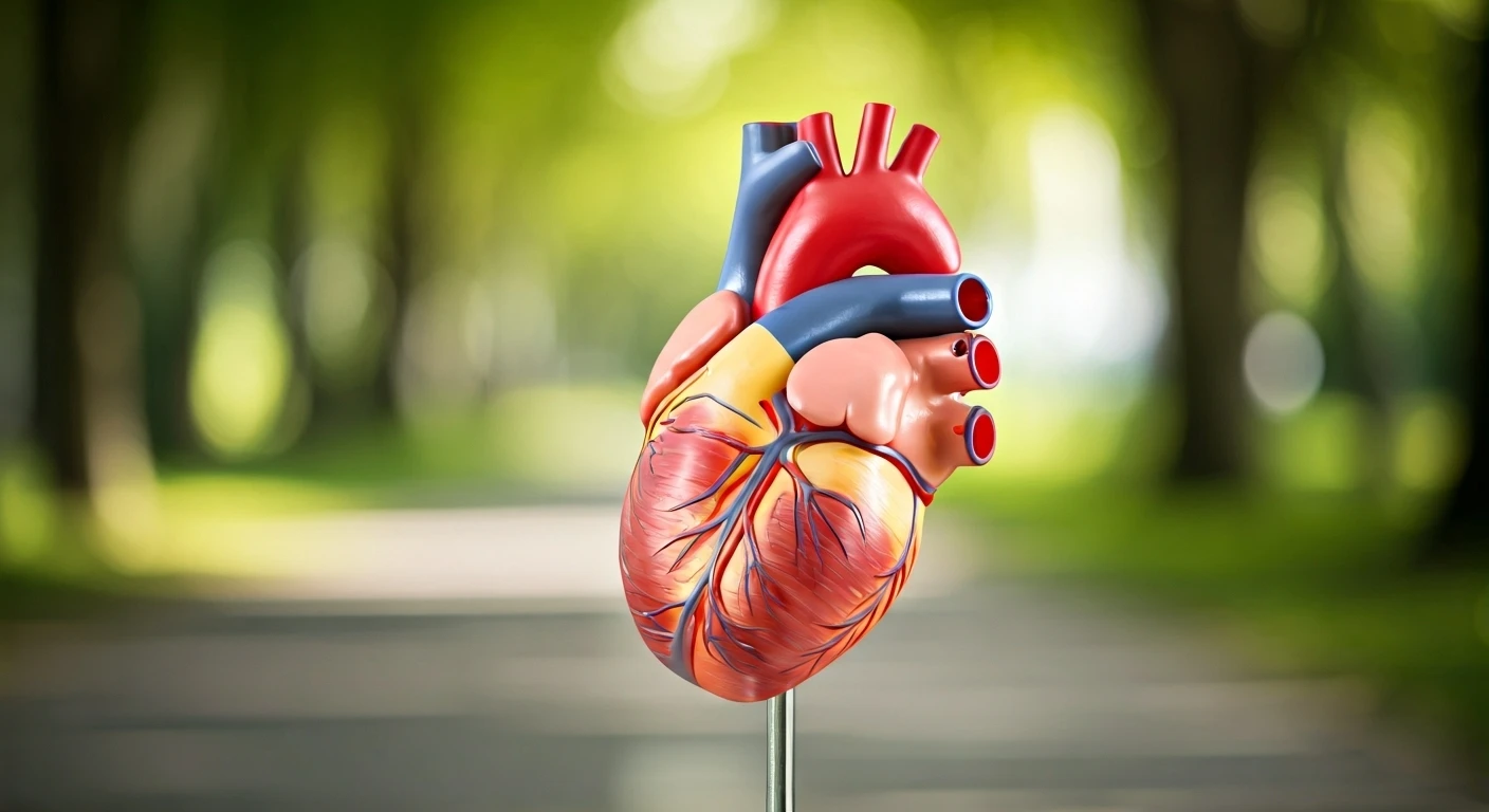 Move More: Unlock a Healthy Heart Today