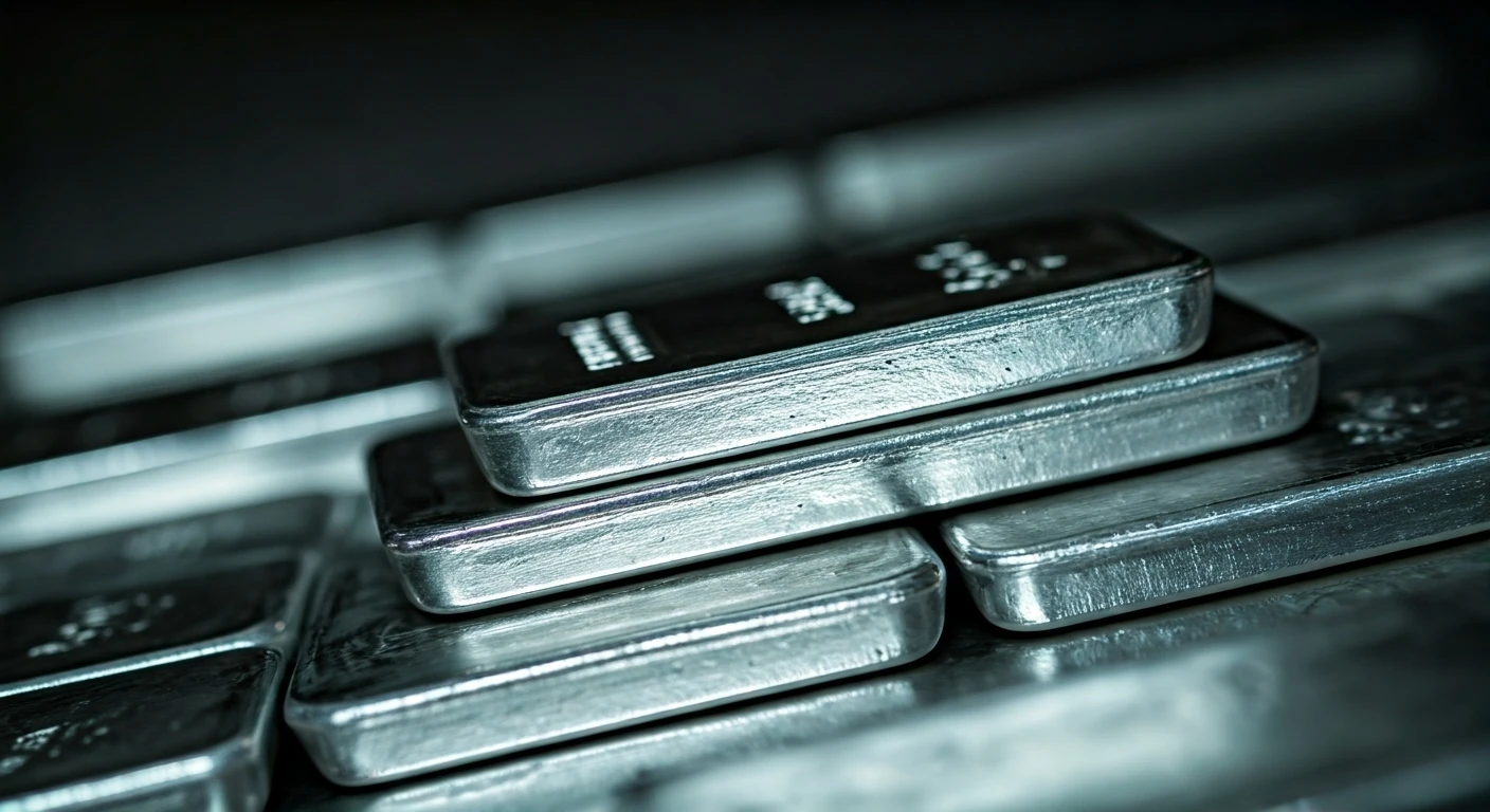 Silver Rate: Check Today's Price Quickly