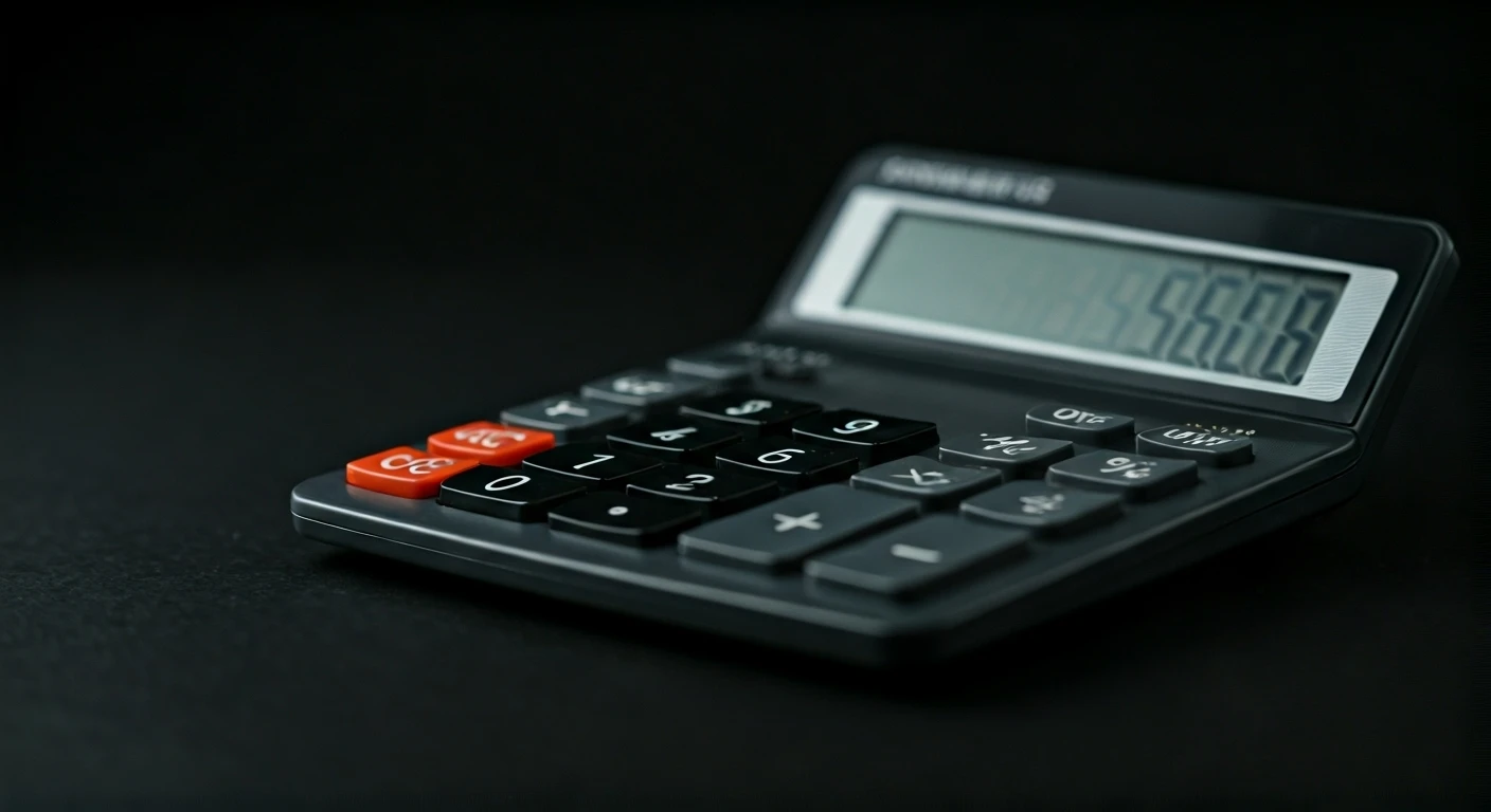 Calculate Your Finances With This Calculator
