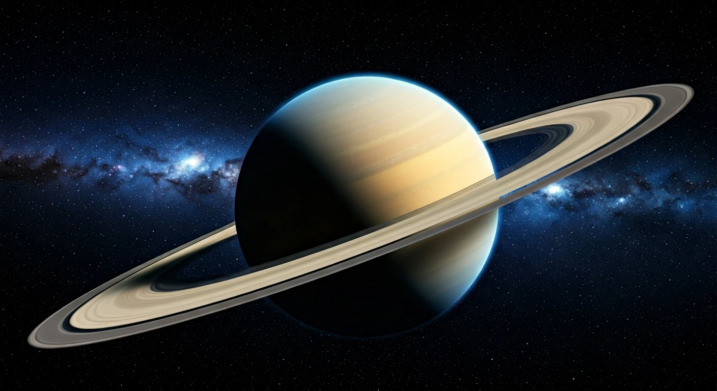 Your Horoscope: Saturn's Influence This Week