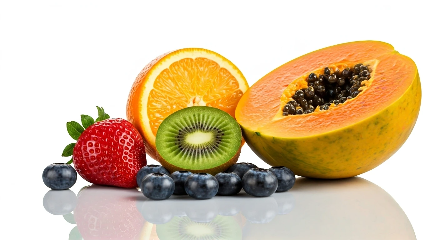Eat These 5 Fruits For Glowing Skin