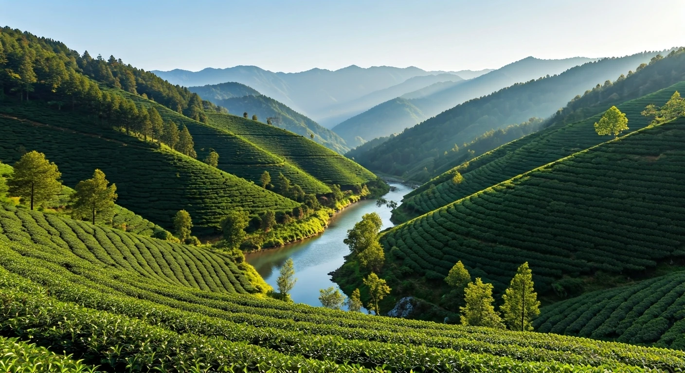 Explore Asia's Best Rural Getaways Now