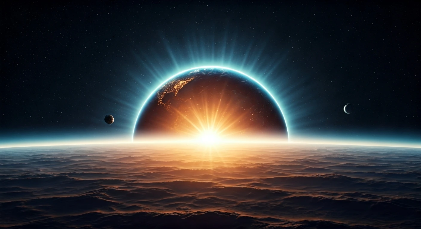 Life on Earth Would Radically Change Moonless