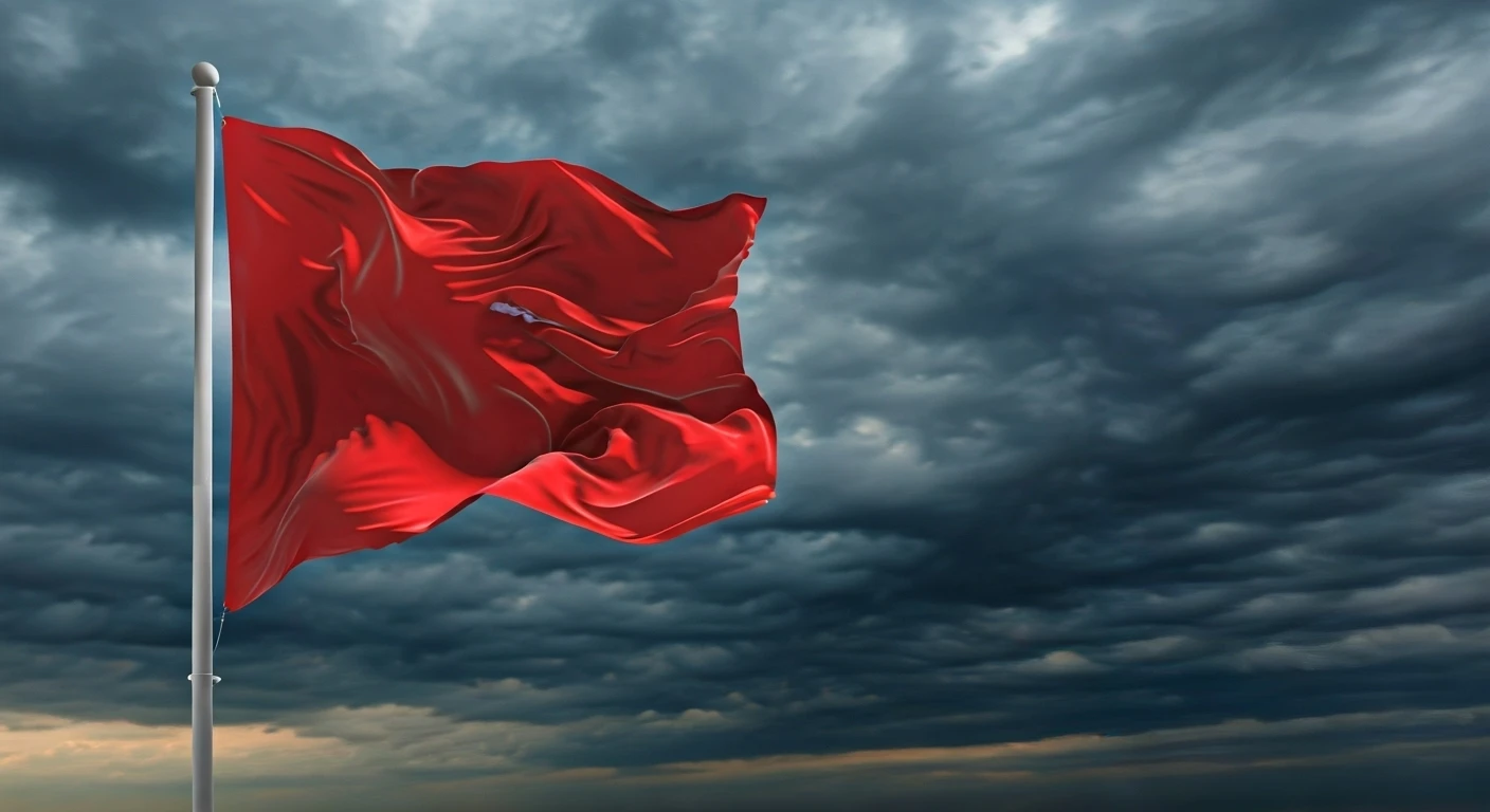 First Date Red Flags: What Should You Avoid?