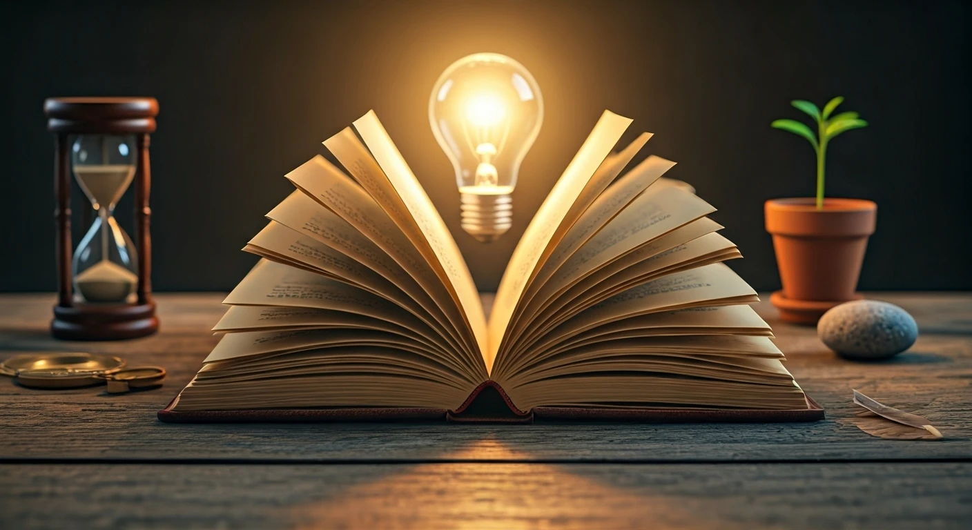Life Lessons: 8 Secrets To Improve Your Life
