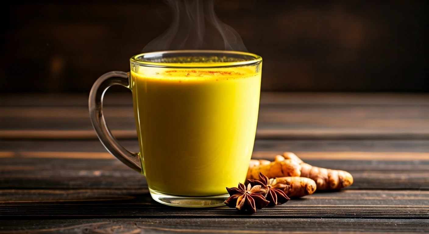 Is Turmeric Milk Really Good For Your Health?