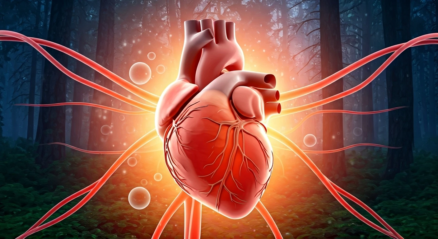 Walk 20 Minutes for Weight Loss & Heart Health