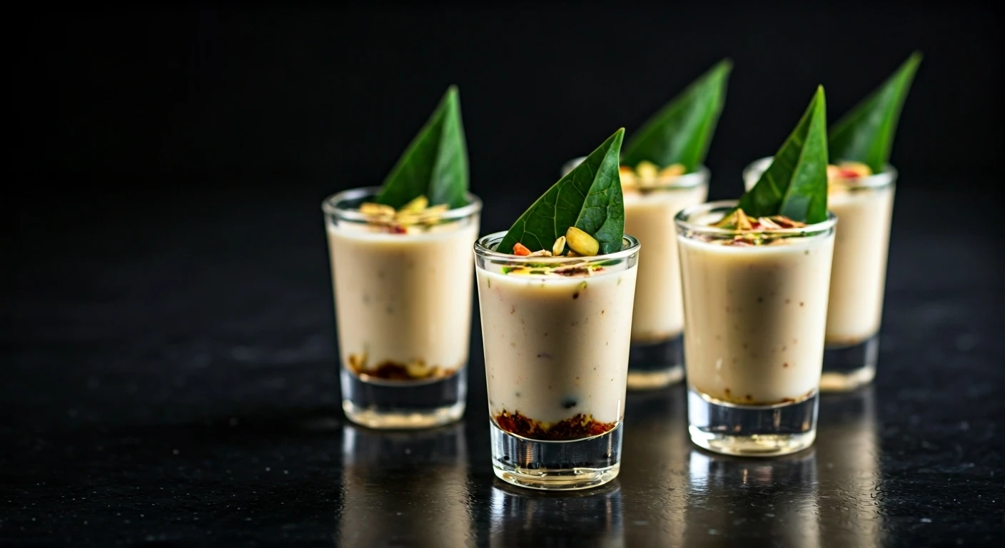 Make Paan Shots: A Refreshing Treat at Home