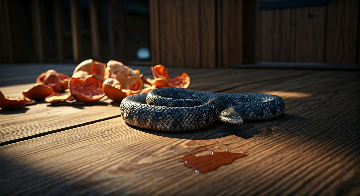 Are You Attracting Snakes? Check Your Home!