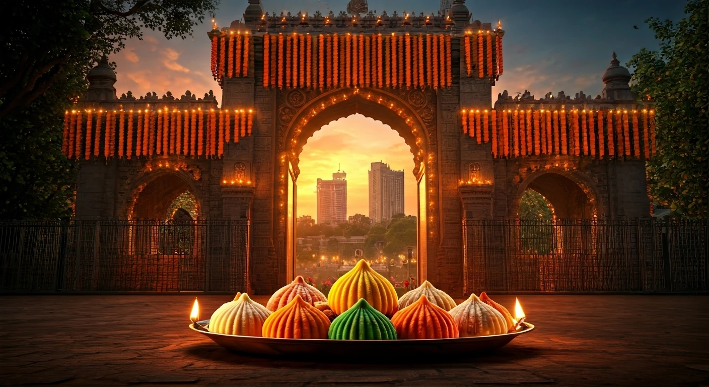 Mumbai's Ganesh Chaturthi in 2025: A Guide