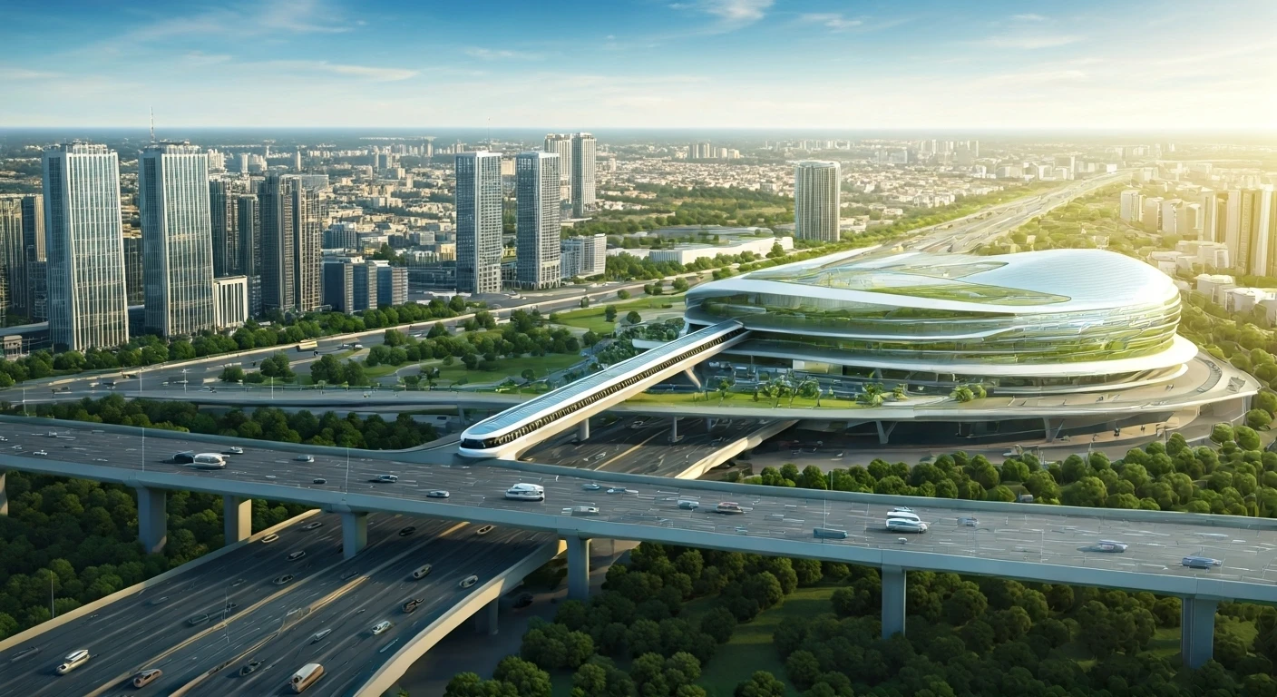 Pune Plans Future Mobility Improvements