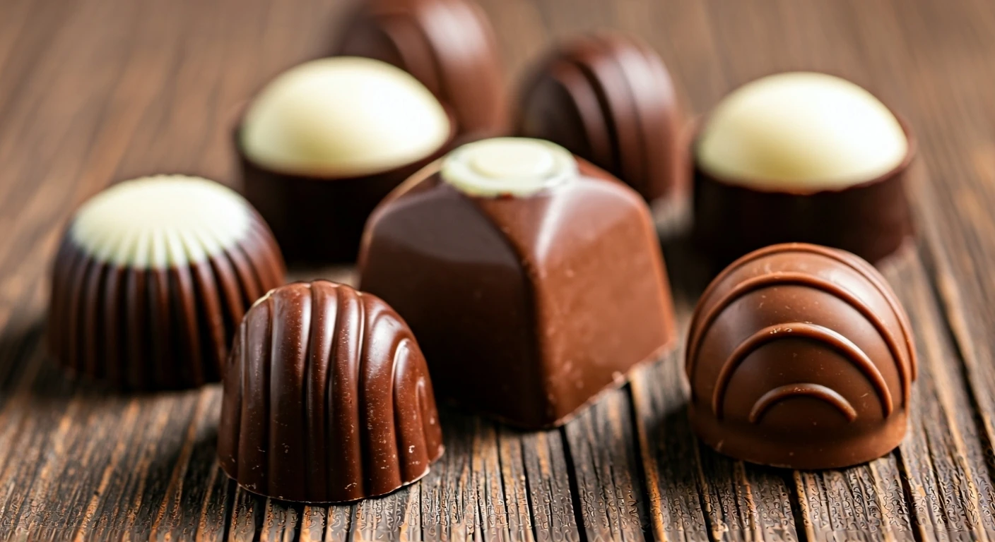 Kodaikanal's Homemade Chocolate is Delicious