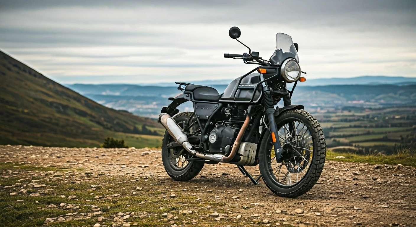 Royal Enfield Himalayan 750 May Arrive Soon