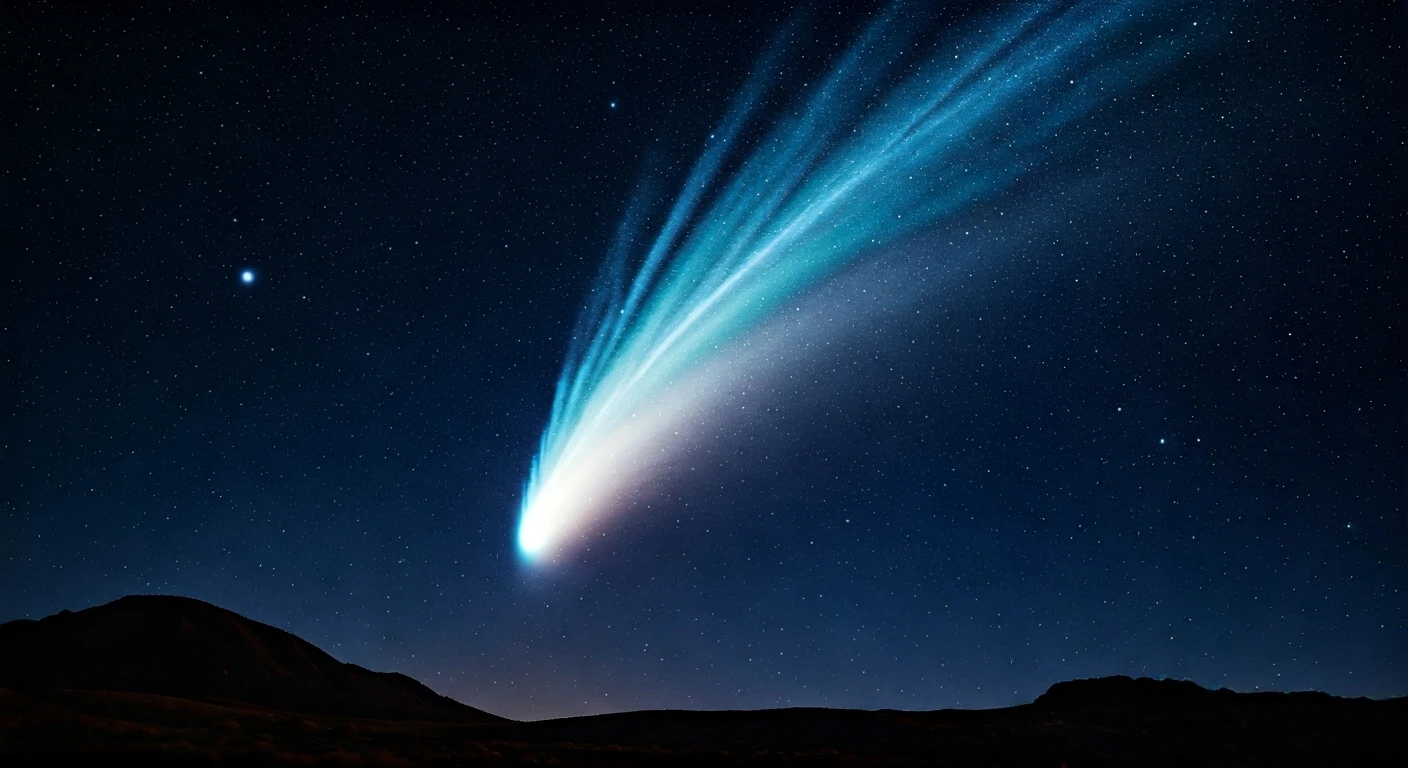 Will Comet Lemmon Dazzle the Night Sky?