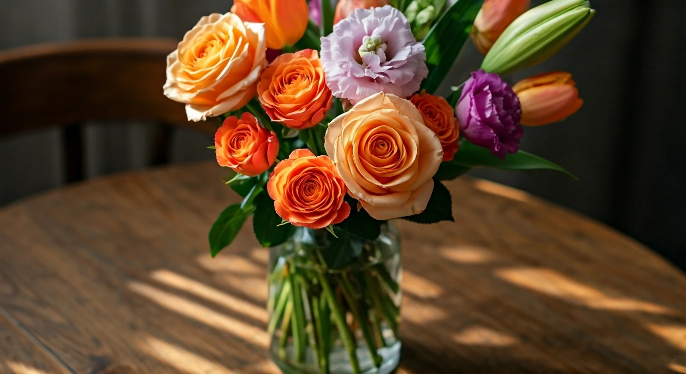 Brighten Your Home With These Floral Decor Ideas