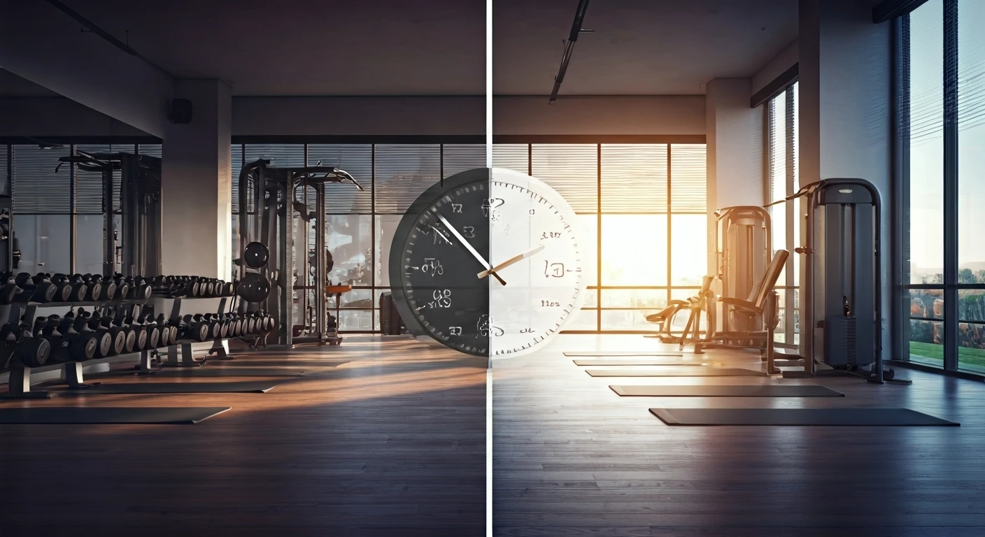 Is It Best to Exercise in Morning or Evening?