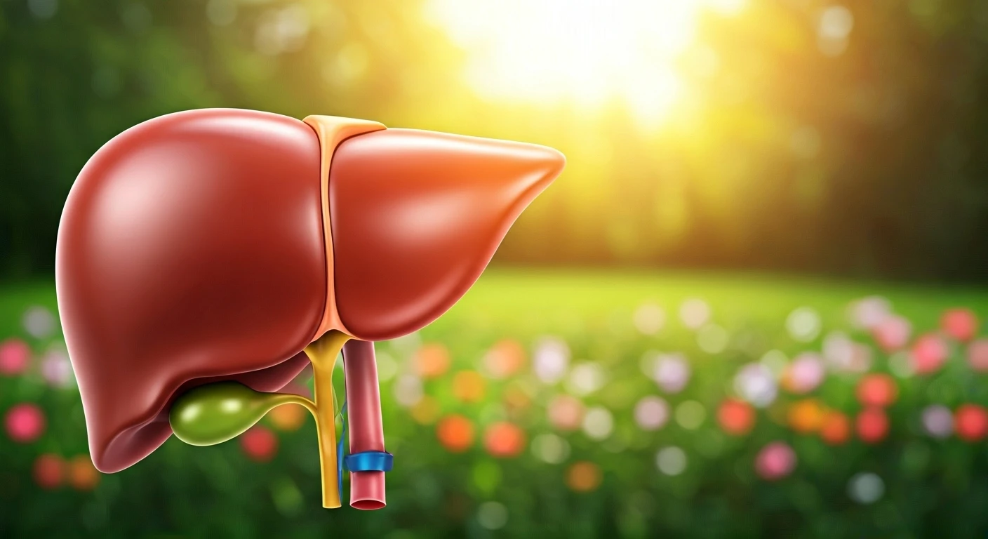 Heal Your Gut, Lose Weight, Reverse Liver Fat