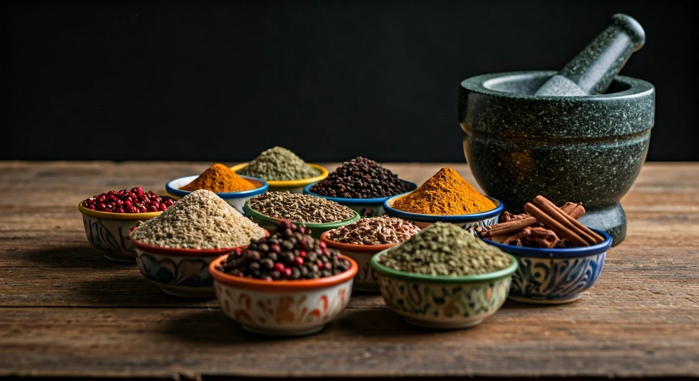 Meet India's Top Chefs: Good Food Takes Time