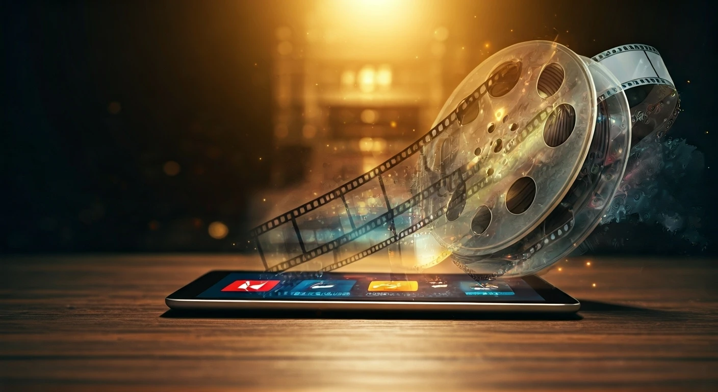 Bollywood Finds New Life on OTT Platforms.
