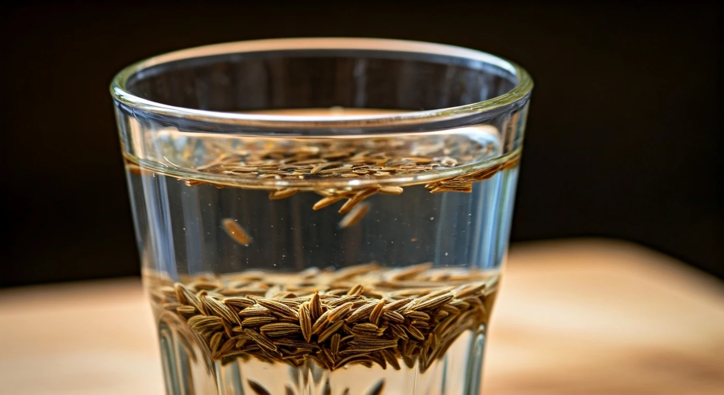 Cumin Water: Boost Your Health in 10 Ways