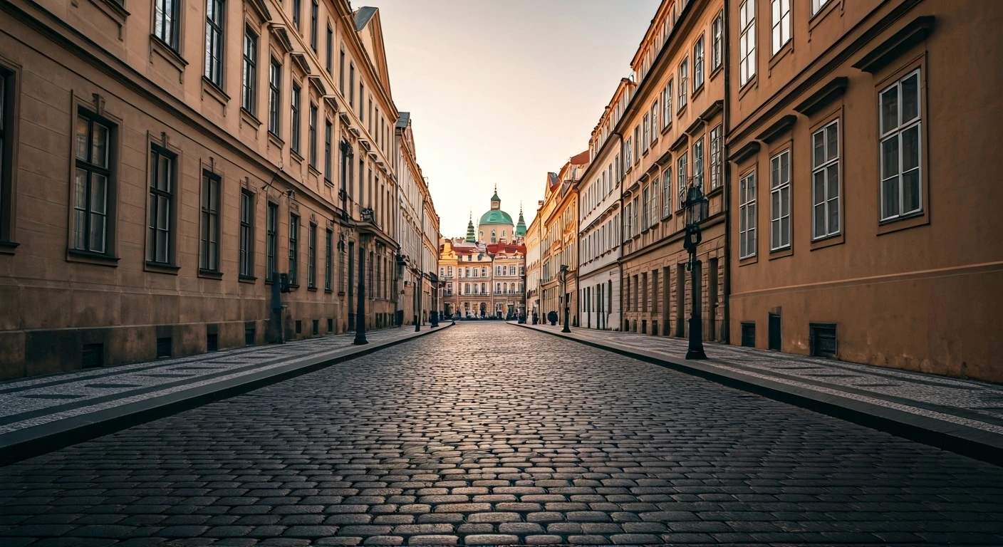 Explore 10 Of The World's Coolest Streets