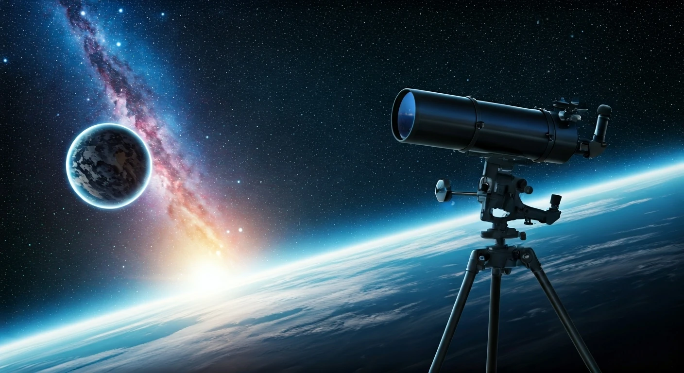 A New Era Begins in the Search for Alien Life
