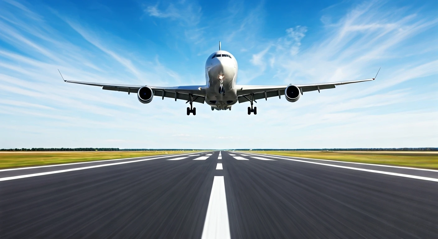 Mumbai's New Airport Is Now Open