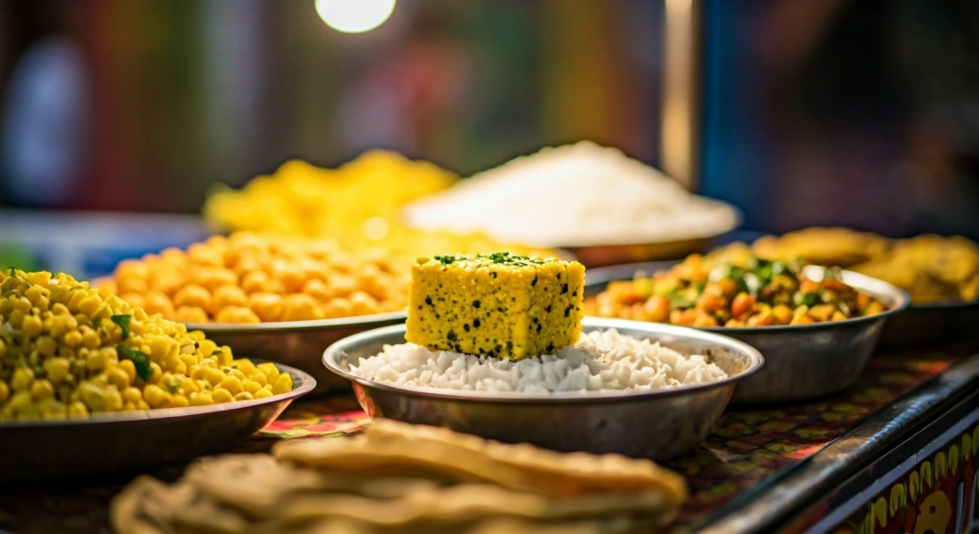 Enjoy Delicious Indian Street Food for Gut Health