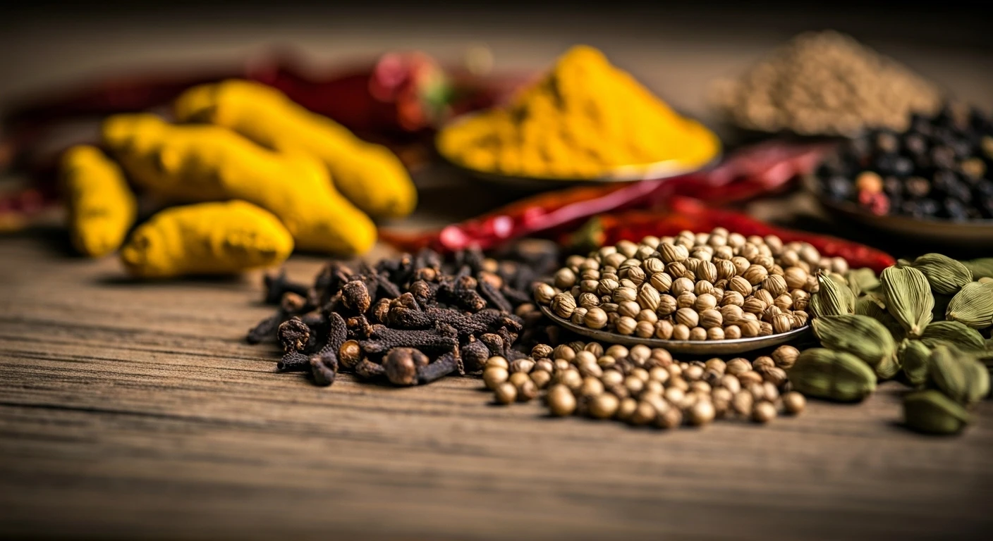 India's Food Scene Is Constantly Changing.
