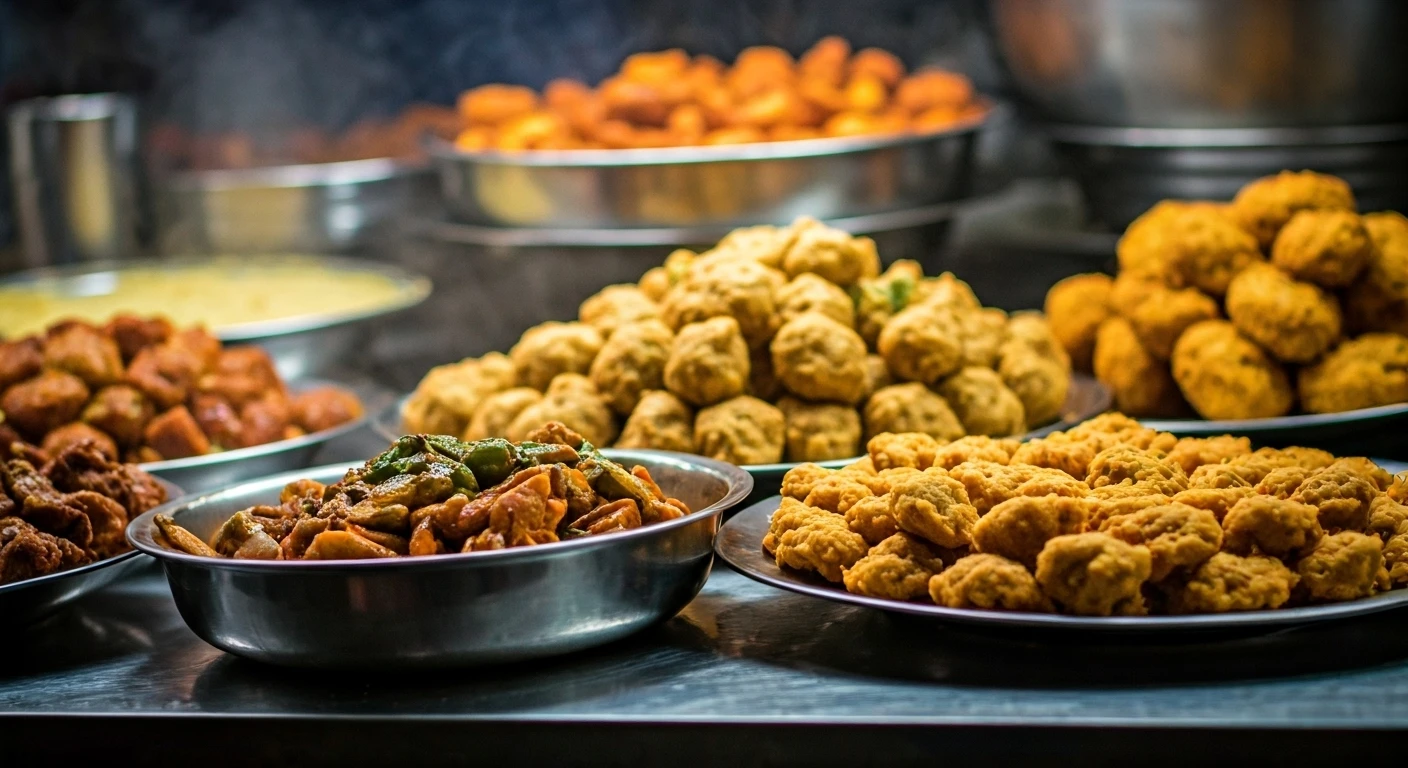 Delhi Street Food: Top 10 Markets for Foodies
