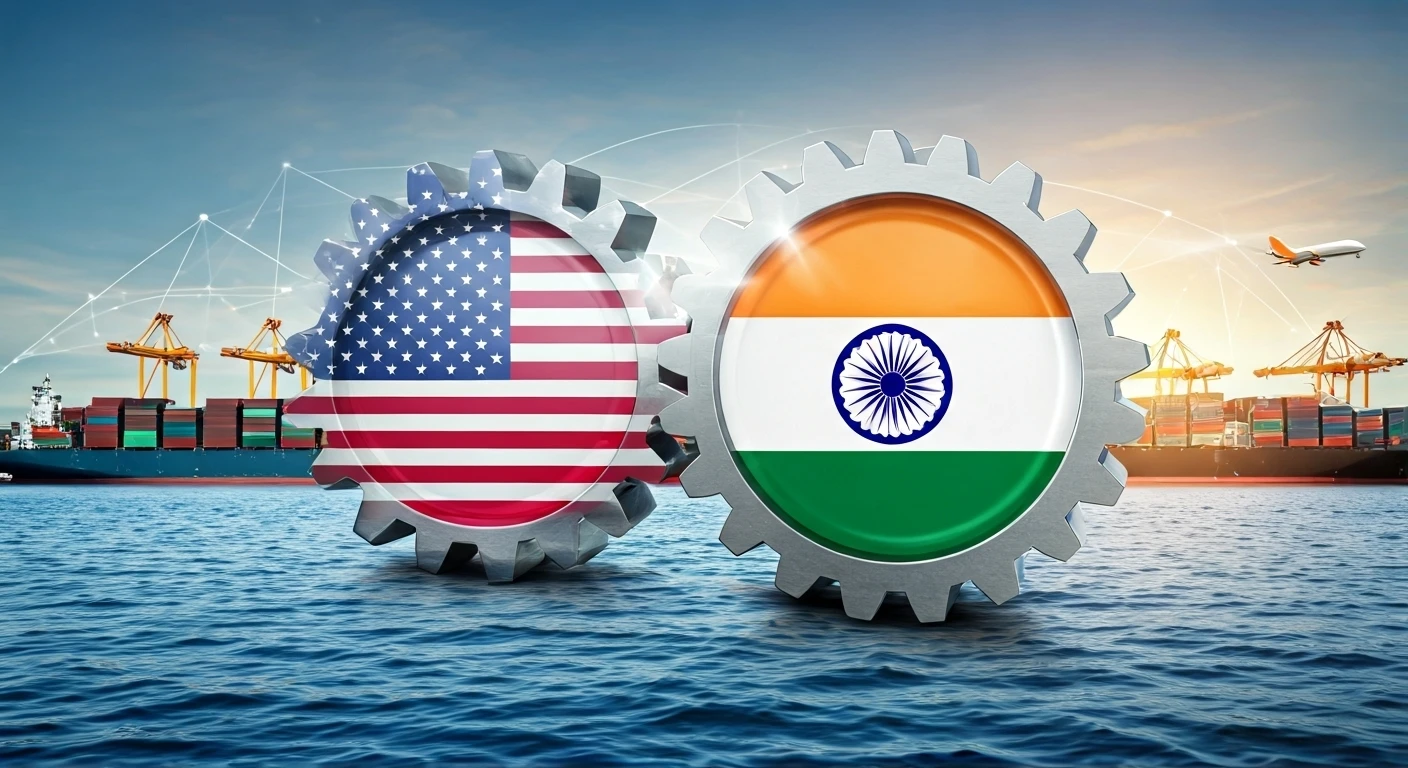 India And US Trade Partnership Grows Stronger