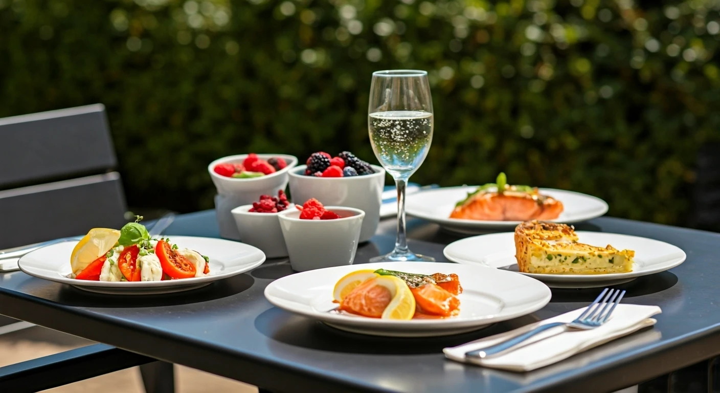 Anniversary Lunch: 10 Delicious Recipes Await